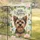 Yorkshire Terrier Spring Flowers Hello Spring - Spring Season Home Decor Gift for Dog Lover Garden Flag - 5