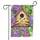 Goldfinch Birds Birdhouse Hydrangea - Home Decor Gift for Bird Lovers Garden Flag - 3