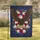 Bald Eagle Patriotic Flowers 1776-2026 - USA 250th Anniversary Independence Day Gift for Veterans Garden Flag - 1