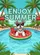 Schnauzer Dog Watermelon Float Poolside 'Enjoy Summer' Tropical Decor Garden Flag - 6