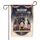 Colonial Soldier Lady Liberty 1776-2026 - America 250th Anniversary Home Decor Garden Flag - 3
