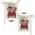 Vintage Pickup Truck American Flag Welcome - America's 250th Anniversary Independence Day Garden Flag - 4