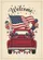 Vintage Pickup Truck American Flag Welcome - America's 250th Anniversary Independence Day Garden Flag - 6
