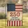 250 Years 1776-2026 Distressed Banner Flag - USA 250th Anniversary Independence Day Garden Flag - 1