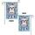 Chihuahua Hydrangea Hello Summer - Summer Seasonal Home Decor for Dog Lovers Garden Flag - 4