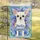 Chihuahua Hydrangea Hello Summer - Summer Seasonal Home Decor for Dog Lovers Garden Flag - 5
