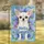 Chihuahua Hydrangea Hello Summer - Summer Seasonal Home Decor for Dog Lovers Garden Flag - 1