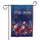 America 250th Anniversary Floral 1776-2026 - Independence Day Gift for Veterans Garden Flag - 3