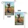 Patriotic German Shepherd Welcome Flowers - Dog Gift Garden Flag - 4