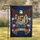 Bald Eagle 250th Anniversary - 1776-2026 Independence Day Gift for Veterans Garden Flag - 1