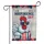 Rooster Aviator Sunglasses Independence Day - Patriotic Home Decor Garden Flag - 3