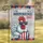 Rooster Aviator Sunglasses Independence Day - Patriotic Home Decor Garden Flag - 1