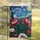 Sunflowers Stars Moon Celestial Sky Home Decor Gift for Art Lovers Garden Flag - 5