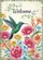 Hummingbird Welcome Lush Garden Fuchsia Pink Lily Flowers - Home Decor Gift Garden Flag - 6