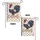 Yellow-Eyed Rooster Patriotic American Flag Welcome - Home Decor Independence Day Gift Garden Flag - 4