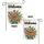Welcome Script Bumblebee Poppy Daisy Floral Bouquet - Everyday Home Decor Gift Garden Flag - 4