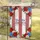 God Bless America Floral American Flag - Independence Day 250th Anniversary Garden Flag - 5