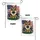 German Shepherd American Flag Wildflowers - Patriotic Independence Day Gift for Dog Lovers Garden Flag - 4