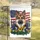 German Shepherd American Flag Wildflowers - Patriotic Independence Day Gift for Dog Lovers Garden Flag - 5