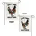 Black Chicken Fresh Eggs Wildflower - Farmhouse Home Decor Gift for Farm Lover Garden Flag - 4