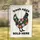 Black Chicken Fresh Eggs Wildflower - Farmhouse Home Decor Gift for Farm Lover Garden Flag - 1