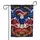 Bald Eagle American Flag 1776-2026 - USA 250th Anniversary Independence Day Gift for Veterans Garden Flag - 3