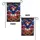 Bald Eagle American Flag 1776-2026 - USA 250th Anniversary Independence Day Gift for Veterans Garden Flag - 4