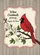 Northern Cardinal 'When Cardinals APPERE, Angel & Near!' - Home Decor Bird Lover Gift Garden Flag - 6