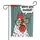 Chicken in Glasses 'Were You Invited' - Home Decor Gift for Chicken Lover Garden Flag - 3
