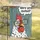 Chicken in Glasses 'Were You Invited' - Home Decor Gift for Chicken Lover Garden Flag - 5