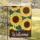 Bold Sunflowers Welcome - Worn Wood Sky Farmhouse Home Decor Garden Flag - 5