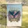 Bald Eagle American Flag 1776-2026 - USA 250th Anniversary Independence Day Garden Flag - 5