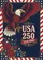 Bald Eagle USA 250 - 250th Anniversary Independence Day Gift for Veterans Garden Flag - 6