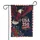 Bald Eagle USA 250 - 250th Anniversary Independence Day Gift for Veterans Garden Flag - 3
