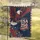 Bald Eagle USA 250 - 250th Anniversary Independence Day Gift for Veterans Garden Flag - 5
