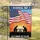 American Flag Kneeling Soldiers Memorial Day - Honor The Fallen For Veterans Garden Flag - 5
