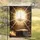 Empty Tomb Radiance Crosses - Christian Easter Home Decor Gift for Believers Garden Flag - 5