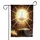 Empty Tomb Radiance Crosses - Christian Easter Home Decor Gift for Believers Garden Flag - 3