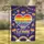 Love Is Love Rainbow Heart Hot Air Balloons - Celebration Gift Garden Flag - 1