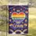 Love Is Love Rainbow Heart Hot Air Balloons - Celebration Gift Garden Flag - 5
