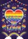 Love Is Love Rainbow Heart Hot Air Balloons - Celebration Gift Garden Flag - 6