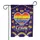 Love Is Love Rainbow Heart Hot Air Balloons - Celebration Gift Garden Flag - 3