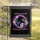 Vibrant Hummingbirds Tropical Flowers Glowing Ring - Heartfelt Remembrance Memorial Gift Garden Flag - 5