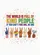 Kind People Be One Quote Diverse Hands Peace Sign - Everyday Home Decor Gift Garden Flag - 6