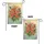 Tiger Lilies Hummingbirds Perching Bird Botanical - Bird Lover Home Decor Gift Garden Flag - 4