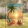 Palm Tree Surfboard Sunset Beach Party - Home Decor Gift for Beach Lover Garden Flag - 1