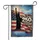 Statue Of Liberty American Flag We The People 250 - USA 250th Anniversary Independence Day Garden Flag - 3