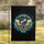 Leaping Bass Fish Beer Steins Fishing Rod - Fishing Lover & Beer Enthusiast Gift Garden Flag - 1