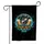 Leaping Bass Fish Beer Steins Fishing Rod - Fishing Lover & Beer Enthusiast Gift Garden Flag - 3