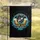 Leaping Bass Fish Beer Steins Fishing Rod - Fishing Lover & Beer Enthusiast Gift Garden Flag - 5